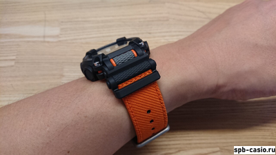 Часы Casio G-Shock GA-900C-1A4ER