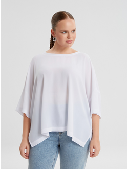 Топ свободного кроя