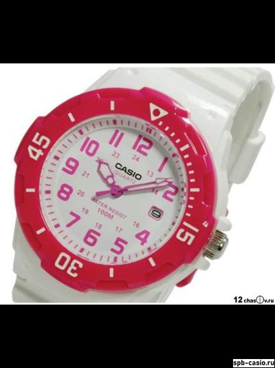 Часы Casio LRW-200H-4B