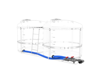 Слив кассеты 12000 литров