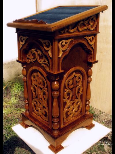 Аналой в храм центральный