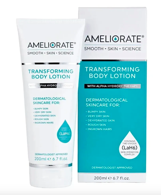 AMELIORATE Transforming Body Lotion -  Лосьон для тела разглаживающий