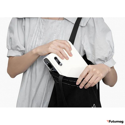 Проектор Xiaomi Wanbo Projector Mini (Upgraded Version)