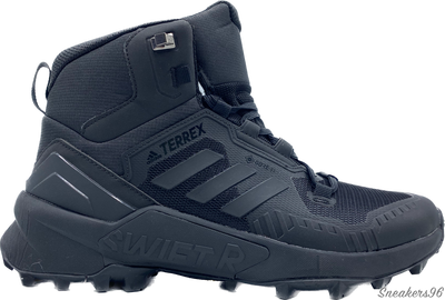 Купить кроссовки в Екатеринбурге Adidas Terrex CORE-TEX Termo Black