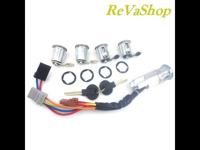 Замок зажигания личинки замка двери Ситроен Берлинго Пежо