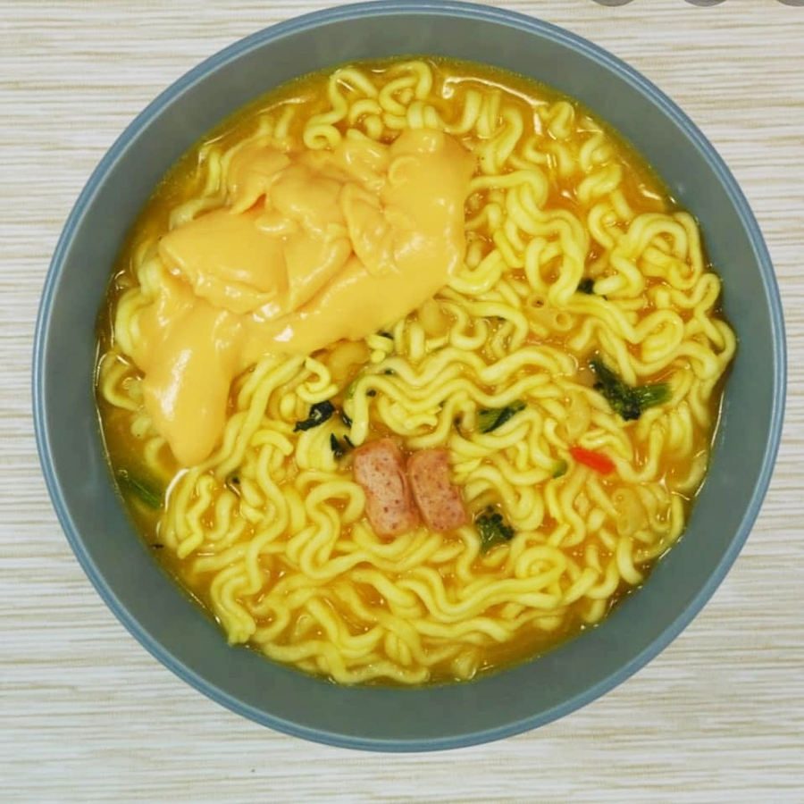 Сырный рамён Real Cheese Ramen