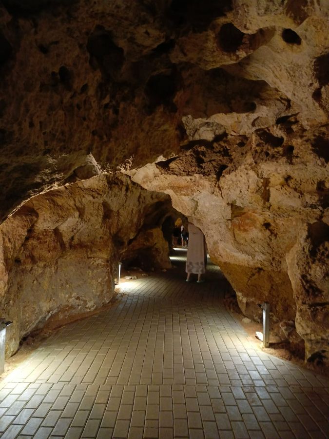 пещера Таврида, экскурсия