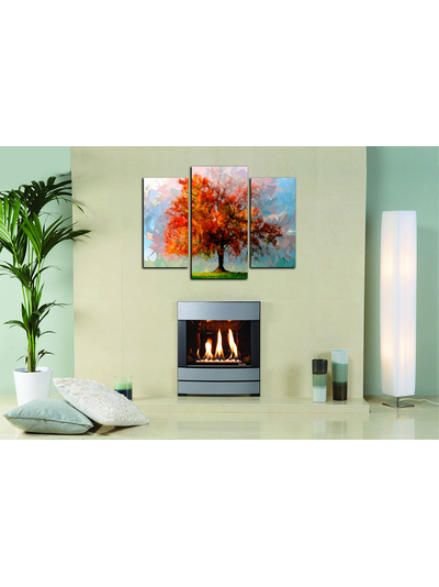 Модульная картина "Дерево многогранности"