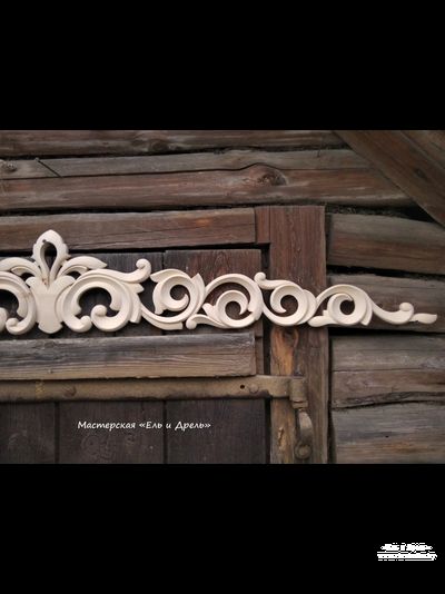 Резьба по дереву 13