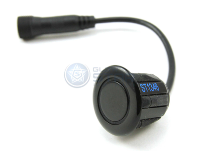 Датчик парктроника ParkMaster FJ, 18,8мм, Black