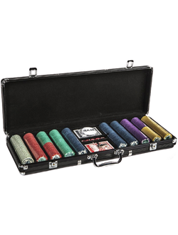 Набор для покера US Dollar на 500 фишек