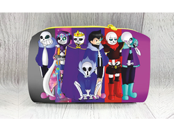 Пенал мягкий Андертейл, Undertale №40