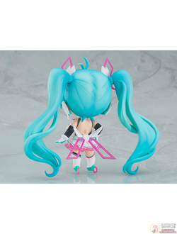 Нендроид Мику Хацунэ (Miku Hatsune Racing 2021 Ver.)