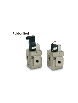 3/2 Пневмораспределитель с электропневматическим управлением VG342