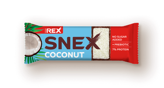 (Rex) Батончик многослойный глазированный SNEX - (40 гр)