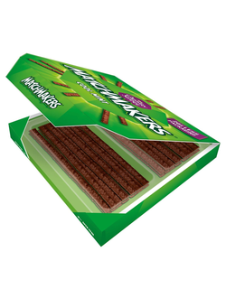 Nestle Quality Street Matchmakers Cool Mint Шоколадные палочки 120g (10 шт)