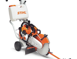 Резчик швов на базе бензореза Stihl TS 420