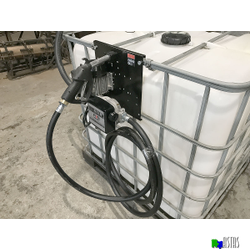 Готовое решение — мини АЗС "Еврокуб"