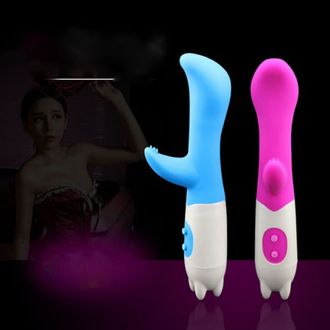 Вибратор G-Spot Dual Vibrating Stick