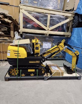 MINI EXCAVATOR 29575