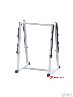 Стойка на 8 грифов