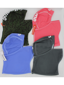 Термочувствительная Балаклава  Supreme 06-25  меняет цвет от температуры и  тёплого воздуха