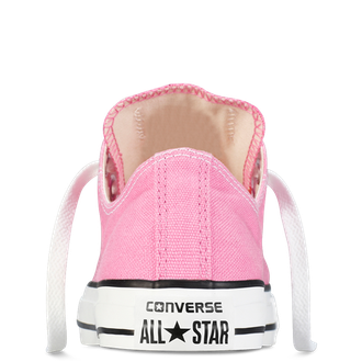 Розовые низкие кеды Converse купить в Москве, Конверс официальный сайт