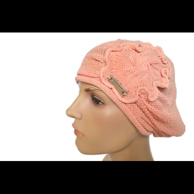 Берет Vizio 4810 летний розовый