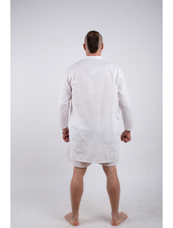 Рубашка нижняя "Пробуждение" удлиненная