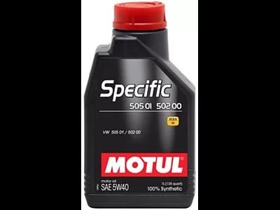 Motul Specific 505 01 502 00 5w40