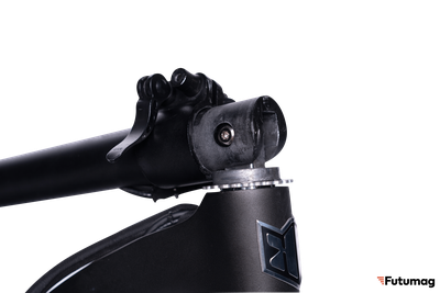 ЭЛЕКТРОСАМОКАТ KAABO MANTIS 10 LITE (UL) Blue