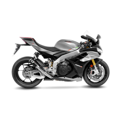 Глушитель LEOVINCE LV Corsa Carbon 15401CU