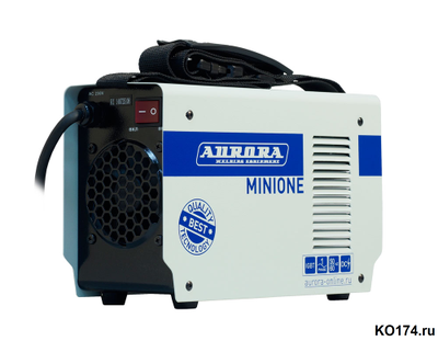 купить сварочный инвертор аврора Minione 2000 цена на сайте