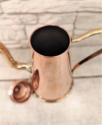 Заварочный чайник "Запад". Россия All-copper  арт.7524