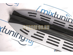 Пороги OEM Style для GAC GS8 2021-