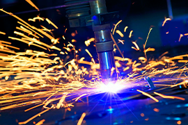 Плазменная резка