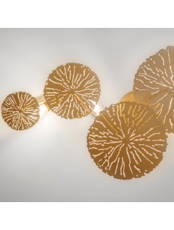 Настенный светильник (бра) Lovetann, MOD082WL-04G