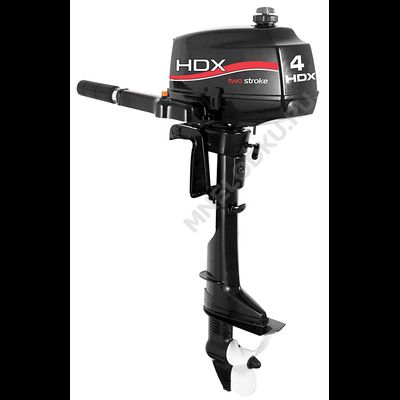 Лодочный мотор HDX T4 BMS R-Series