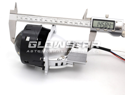 Билед модули Aozoom A17 Orion 3.0 дюйма, 2 чипа, 5500K, 12V, 58W/65W, крепление 3R