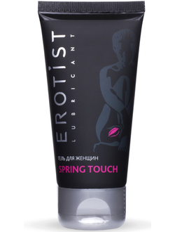 541430 ГЕЛЬ ДЛЯ ЖЕНЩИН EROTIST SPRING TOUCH, 50МЛ