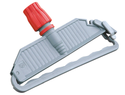 Зажим для веревочного МОПа Кентукки,  широкий 30 см Турция