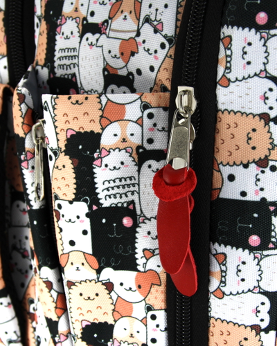 Рюкзак Сумка Чемодан ручная кладь 40x20x25 Optimum Ryanair RL, собаки