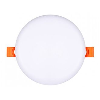 Безрамочный светодиодный светильник downlight 9Вт с драйвером /Ecola™/