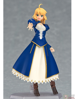 Фигурка фигма Сейбер (figma Saber Dress ver.)