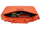 Сумка для ноутбука 15.6 дюймов Optimum Ultra 15.6" RL, оранжевая