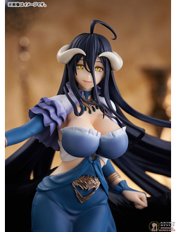 Фигурка Альбедо (Albedo Jet Black Dress Ver., SP Pop Up Parade)