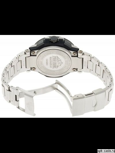Часы Casio Pro Trek PRX-8000MT-7D