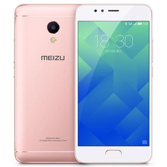 Meizu M5s 16Gb Розовый