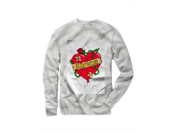 Свитшот для влюбленных, на 14 февраля №6