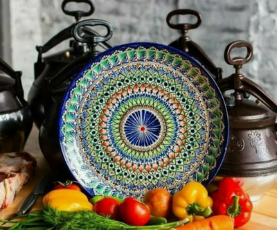 Ляган (блюдо) 38см